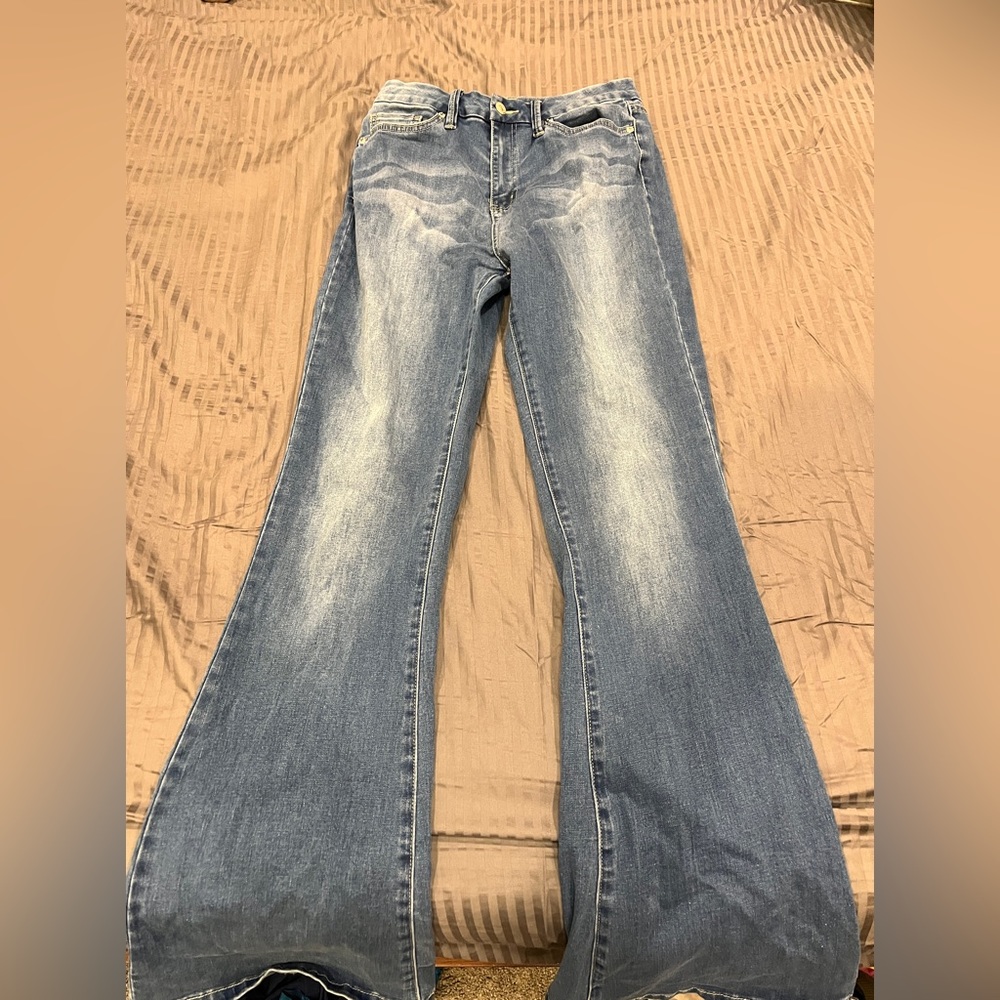 Forever 21 Bell Bottoms
